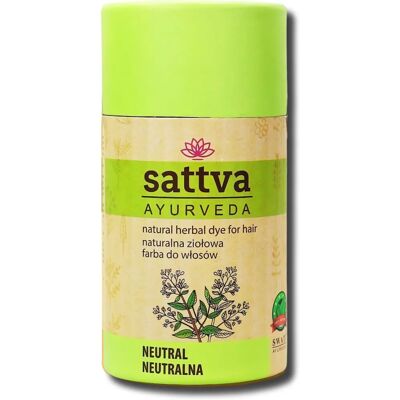 SATTVA Farblose Cassia Henna - Haarspülung SATTVA Farblose Cassia Henna - Haarspülung