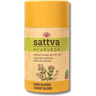 MANADA - Beauty Sattva Dunkelblond Kräuterhaarfarbe - Haarfarbe MANADA - Beauty Sattva Dunkelblond Kräuterhaarfarbe - Haarfarbe