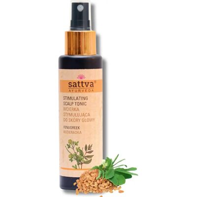SATTVA Bockhornsklöver Haarwachstum Stimulierende Wimpernöl SATTVA Bockhornsklöver Haarwachstum Stimulierende Wimpernöl