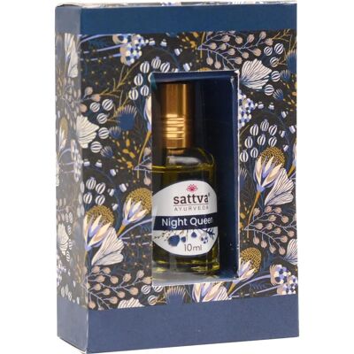 Sattva Królowa Nocy Olejek Perfumowany - Olejek Perfumowany Sattva Królowa Nocy Olejek Perfumowany - Olejek Perfumowany