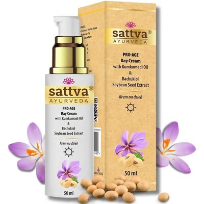 Sattva Ayurveda Pro-Age 50ml - Gesichtscreme gegen Falten Sattva Ayurveda Pro-Age 50ml - Gesichtscreme gegen Falten