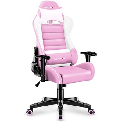 Huzaro Ranger 6.0 Silla de juego rosa - Silla de juego Huzaro Ranger 6.0 Silla de juego rosa - Silla de juego