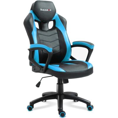 Huzaro Force 2.5 Sininen Mesh Pelituoli - Pelituoli Huzaro Force 2.5 Sininen Mesh Pelituoli - Pelituoli