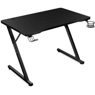 Huzaro Hero 1.8 Musta Gaming Työskentelypöytä - Gaming Desk Huzaro Hero 1.8 Musta Gaming Työskentelypöytä - Gaming Desk