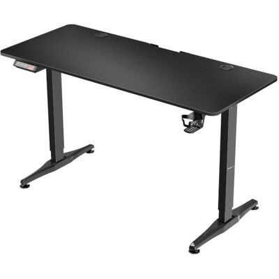 Huzaro HERO 8.5 Schwarz - Gaming-Schreibtisch mit Höhenverstellung Huzaro HERO 8.5 Schwarz - Gaming-Schreibtisch mit Höhenverstellung