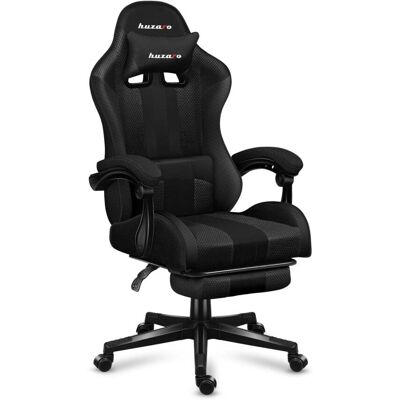 Huzaro Force 4.7 RGB Mesh Gaming Krzesło - Ergonomiczne, Regulowane, RGB LED Huzaro Force 4.7 RGB Mesh Gaming Krzesło - Ergonomiczne, Regulowane, RGB LED