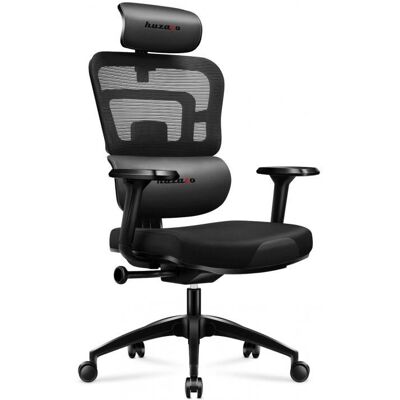 Chaise Gaming Huzaro Combat 7.0 Noire - Ergonomique, Réglable, Durable Chaise Gaming Huzaro Combat 7.0 Noire - Ergonomique, Réglable, Durable