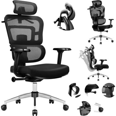 MarkAdler Ergonominen Toimistotuoli - Expert 4.9 - Toimistotuoli MarkAdler Ergonominen Toimistotuoli - Expert 4.9 - Toimistotuoli