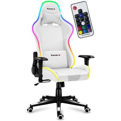 RGB herní židle Force 6.2 Bílá - Herní židle RGB herní židle Force 6.2 Bílá - Herní židle