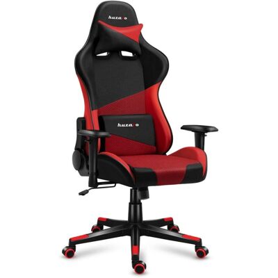 Huzaro Force 6.2 Pelituoli - Ergonominen, Säädettävä, 130kg Huzaro Force 6.2 Pelituoli - Ergonominen, Säädettävä, 130kg
