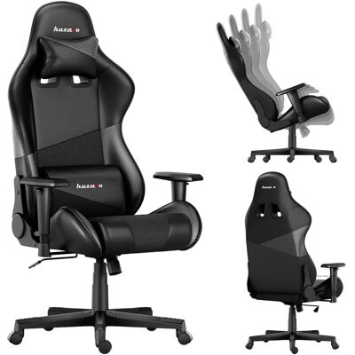 Huzaro Huzaro Force 6.2 Carbon Gaming Stuhl - Ergonomisch & Atmungsaktiv Huzaro Huzaro Force 6.2 Carbon Gaming Stuhl - Ergonomisch & Atmungsaktiv