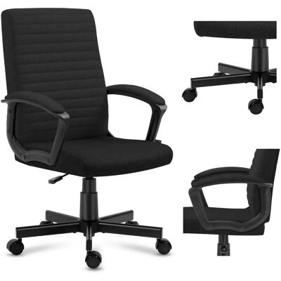 Huzaro Boss 2.5 Bürostuhl - Schwarz Huzaro Boss 2.5 Bürostuhl - Schwarz