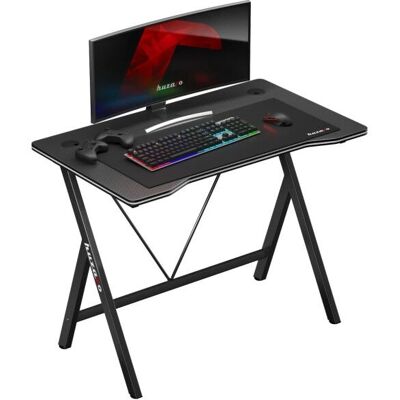 Huzaro Hero 1.4 Schwarz - Gaming-Tisch Huzaro Hero 1.4 Schwarz - Gaming-Tisch