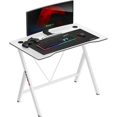 Huzaro Hero 1.4 Weiß - Gaming Tisch Huzaro Hero 1.4 Weiß - Gaming Tisch