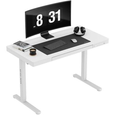 Mark Adler 8.2 Blanco Escritorio eléctrico - Mesa Mark Adler 8.2 Blanco Escritorio eléctrico - Mesa