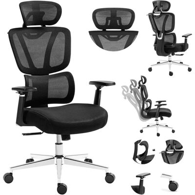 Mark Adler Bürostuhl - Ma-Manager 4.6 - Office Armchair Mark Adler Bürostuhl - Ma-Manager 4.6 - Office Armchair