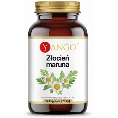 YANGO Chrysanthème 90 gélules - Complément alimentaire - Publicité YANGO Chrysanthème 90 gélules - Complément alimentaire - Publicité