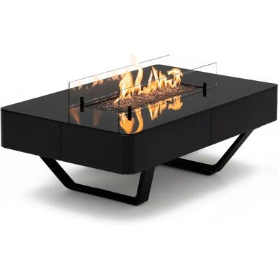 Planika Rio Tafel Gas Haard - Moderne Buitenhaard Planika Rio Tafel Gas Haard - Moderne Buitenhaard