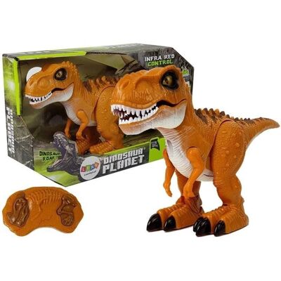 Lean Toys Dinosaur Bronze Fernsteuerung R/C - Ton Licht - Dinosaur Lean Toys Dinosaur Bronze Fernsteuerung R/C - Ton Licht - Dinosaur