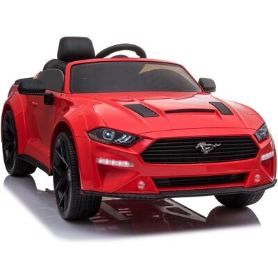 LEAN TOYS - Ford Mustang GT Drift - 24V - Sähköinen leluauto LEAN TOYS - Ford Mustang GT Drift - 24V - Sähköinen leluauto