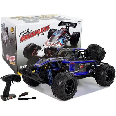 LEANToys 9303E RC Off-Road Auto - Skala 1:18 LEANToys 9303E RC Off-Road Auto - Skala 1:18