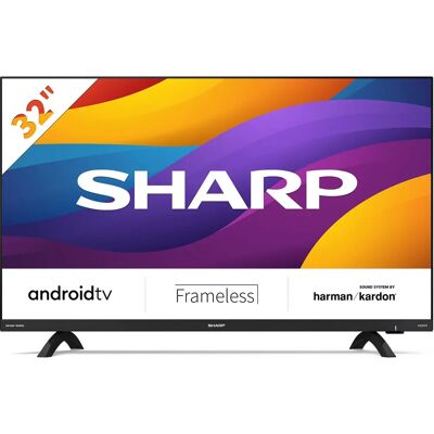 SHARP 32DI6EA TV LED HD da 32" - TV SHARP 32DI6EA TV LED HD da 32" - TV