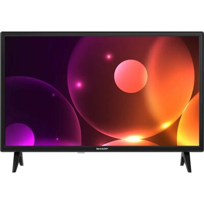 Sharp 24FA2E TV LED HD 24 pouces Smart - Télévision - Publicité Sharp 24FA2E TV LED HD 24 pouces Smart - Télévision - Publicité
