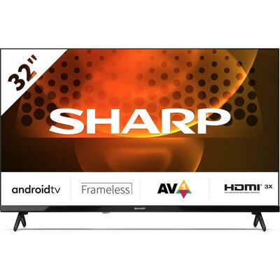 TV LED SHARP 32FH6EA - HD-ready, Smart, DVB-T2 TV LED SHARP 32FH6EA - HD-ready, Smart, DVB-T2