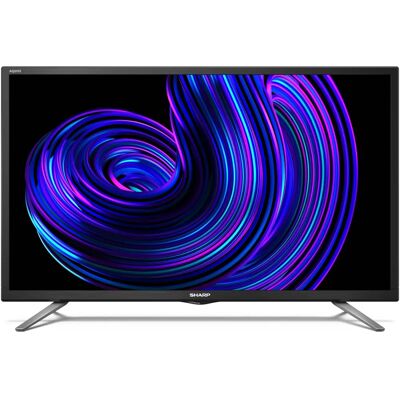 Sharp 24EE2UM - Smart HD TV Wi-Fi Svart Sharp 24EE2UM - Smart HD TV Wi-Fi Svart