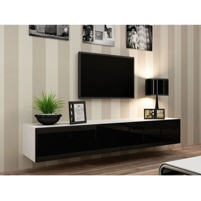 Cama Meble Vigo180 TV Staender - Modern Laminierte MDF Cama Meble Vigo180 TV Staender - Modern Laminierte MDF