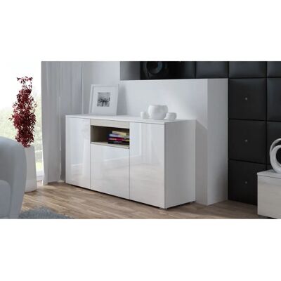 Cama Meble VIVA BI/BI+S Moderner Sideboard - 3 Türen Cama Meble VIVA BI/BI+S Moderner Sideboard - 3 Türen