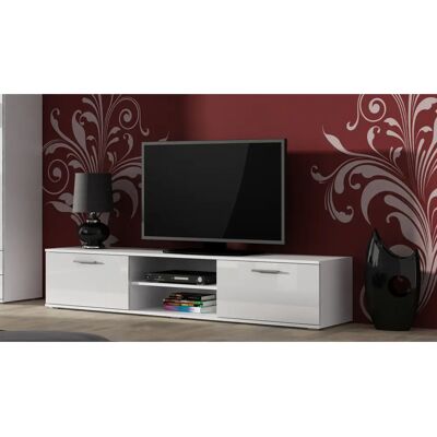 Cama Soho 180 Weiß TV-Ständer - TV-Möbel Cama Soho 180 Weiß TV-Ständer - TV-Möbel