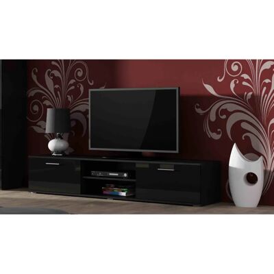 Szafka RTV Cama SOHORTV180CZ/CZ - Nowoczesny centrum rozrywki Szafka RTV Cama SOHORTV180CZ/CZ - Nowoczesny centrum rozrywki