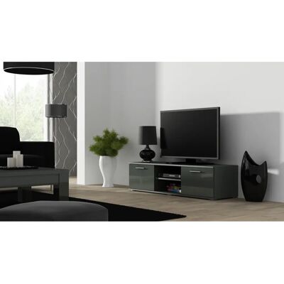 Cama Soho Grau TV-Ständer - Fernsehmöbel Cama Soho Grau TV-Ständer - Fernsehmöbel