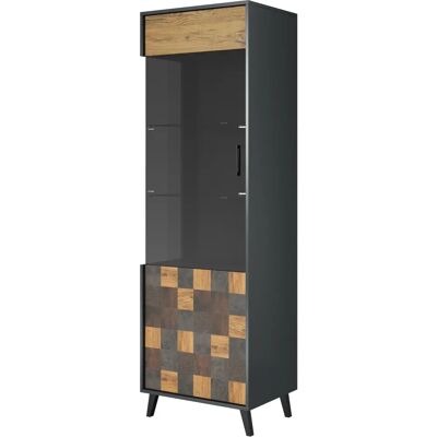 Cama Meble SOUL1D Szafka do przechowywania do salonu - Living Room Storage Cabinet Cama Meble SOUL1D Szafka do przechowywania do salonu - Living Room Storage Cabinet