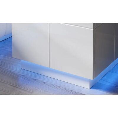 Cama Reja Nachttischlampe Blau - Nachttischleuchte Cama Reja Nachttischlampe Blau - Nachttischleuchte