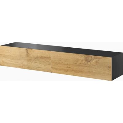 Cama MEBLE Vigo '180' Szafka TV - Nowoczesny laminowany design Cama MEBLE Vigo '180' Szafka TV - Nowoczesny laminowany design