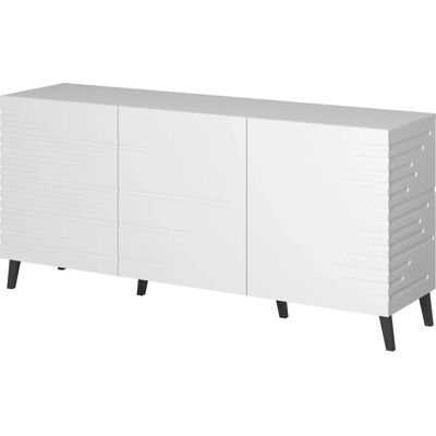 Cama Meble Nova 155x40x72 Weiß - Kommode Cama Meble Nova 155x40x72 Weiß - Kommode