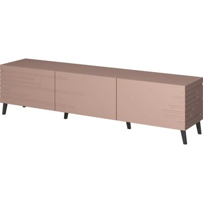 Cama Rtv Nova Pink 186x40x48 - TV Möbel Cama Rtv Nova Pink 186x40x48 - TV Möbel