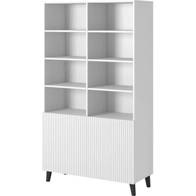 Cama PAFOS REG100 BI Stauraummöbel - Modern, platzsparend, langlebig Cama PAFOS REG100 BI Stauraummöbel - Modern, platzsparend, langlebig