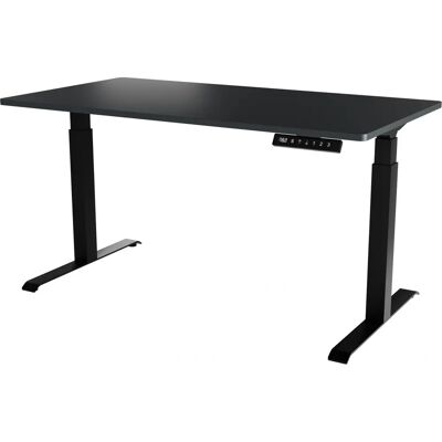 Cama Meble Moon Long Elektryczna regulowana wysokość biurko - 150X80x72 Cama Meble Moon Long Elektryczna regulowana wysokość biurko - 150X80x72