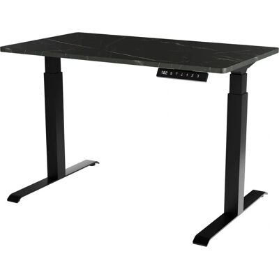 Cama Meble Elektrycznie regulowany stół komputerowy - 121X67cm Cama Meble Elektrycznie regulowany stół komputerowy - 121X67cm