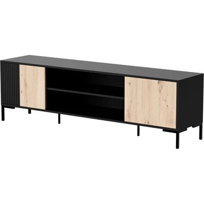 Cama MERCI TV-Schrank - TV-Schrank mit 3 Regalen Cama MERCI TV-Schrank - TV-Schrank mit 3 Regalen
