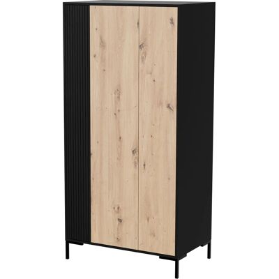 Cama MERCI 400016 Eiche Artisan Kleiderschrank - Wardrobe Cama MERCI 400016 Eiche Artisan Kleiderschrank - Wardrobe