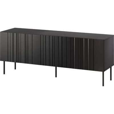 Cama Meble Isla Szafka TV - 150,5x40x60 - Szafka TV Cama Meble Isla Szafka TV - 150,5x40x60 - Szafka TV