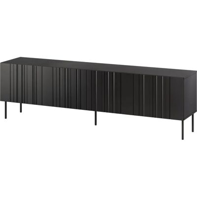 Cama Meble Isla 200x40x60 TV-Schrank - TV-Schrank Cama Meble Isla 200x40x60 TV-Schrank - TV-Schrank