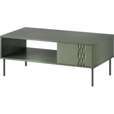 Cama Meble Cama Tresse Table Basse - Table basse - Publicité Cama Meble Cama Tresse Table Basse - Table basse - Publicité