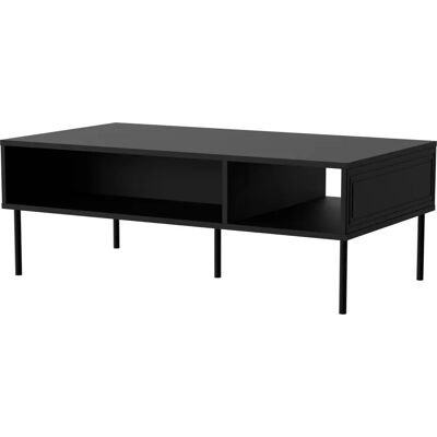Cama - PALAZZO BIS - 110x60x40 - schwarz matt Cama - PALAZZO BIS - 110x60x40 - schwarz matt