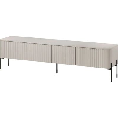 Cama Vera 471002 190x40x50 Kaschmir TV-Schrank - Entertainment Center Cama Vera 471002 190x40x50 Kaschmir TV-Schrank - Entertainment Center