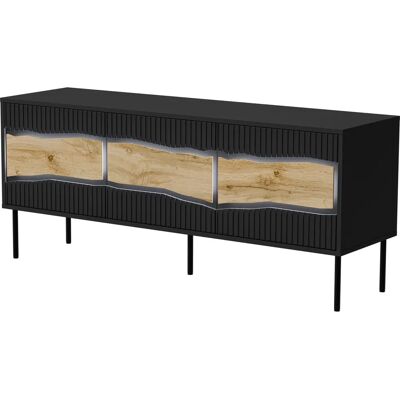 Cama Meble Cama Inserto 3D Szafka RTV - TV Cabinet Cama Meble Cama Inserto 3D Szafka RTV - TV Cabinet